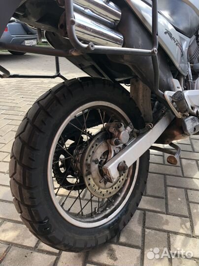 Мотоцикл Honda Transalp 650