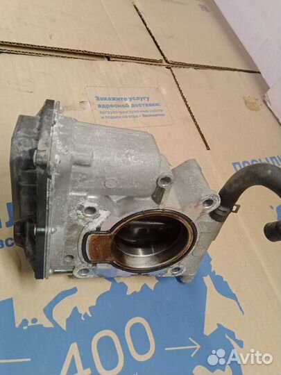 Дроссельная заслонка Мазда 6 GH 2 л