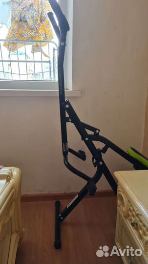 Кардиотренажер аббустер