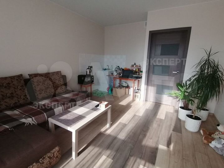 1-к. квартира, 40 м², 7/16 эт.