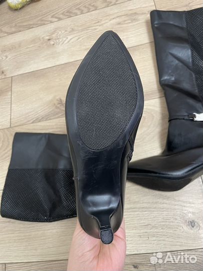 Сапоги женские 37 размер