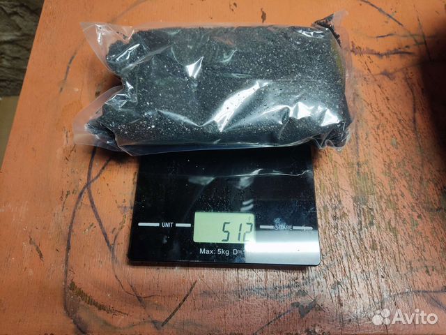 Уголь активированный кокосовый