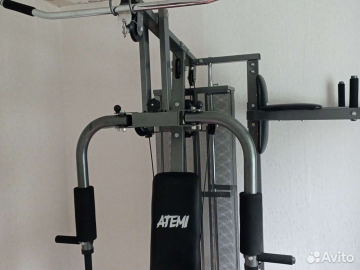 Силовой тренажер torneo