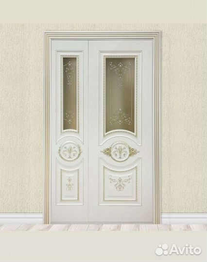 Межкомнатные двери Изабелла в рассрочку без банка