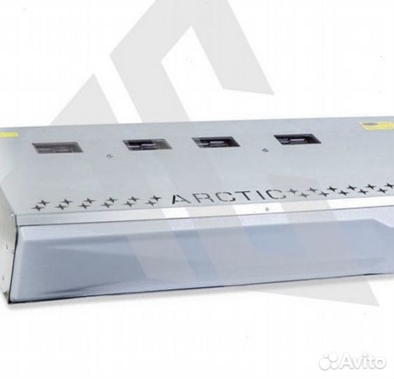 Рефрижератор Arctic L (+18/18 гр.) на 36 куб.м