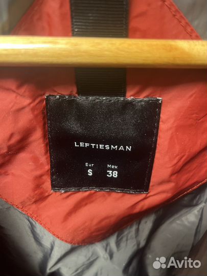 Микропуховик Lefties (оригинал)