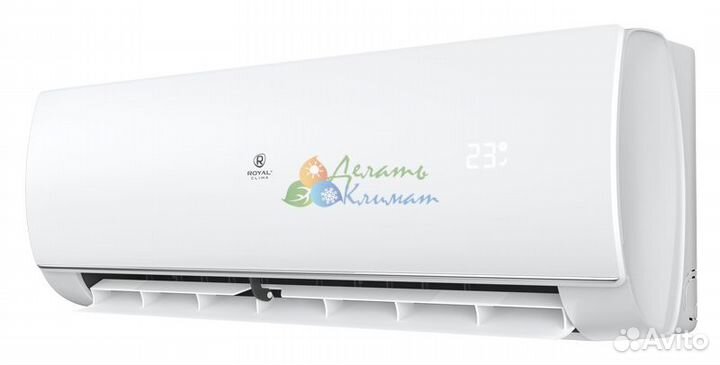 Кондиционер royal clima pandora RC-PD70HN