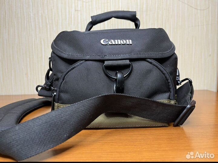 Сумка для фотоаппарата canon