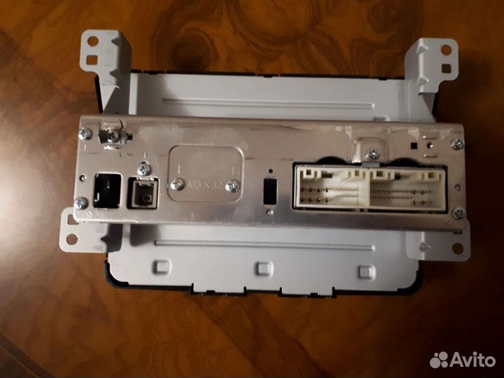 Штатная магнитола Хендай Крета 2020