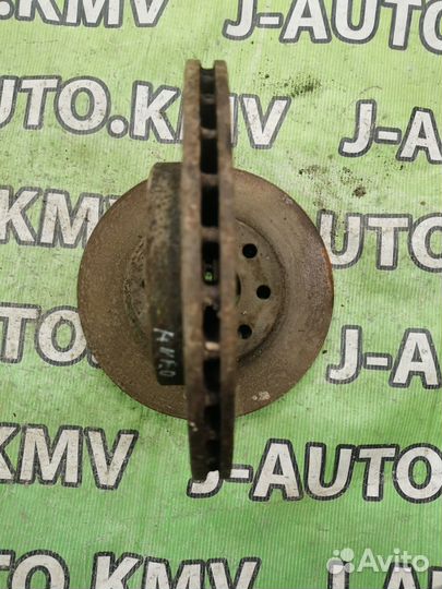 Диск тормозной