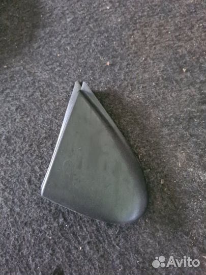 Накладка на зеркало Renault Fluence седан M4R 2011