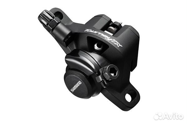 Машинка/калипер shimano BR-TX805 160/180 задняя