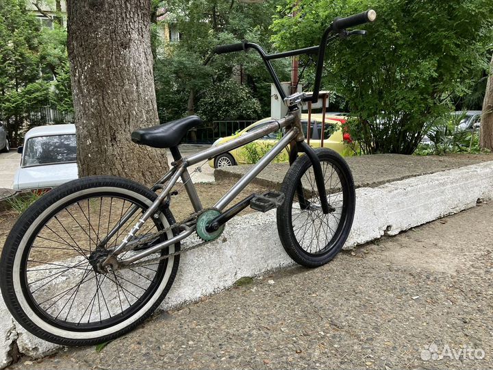 Bmx кастом cult wtp eclat odyssey tsb