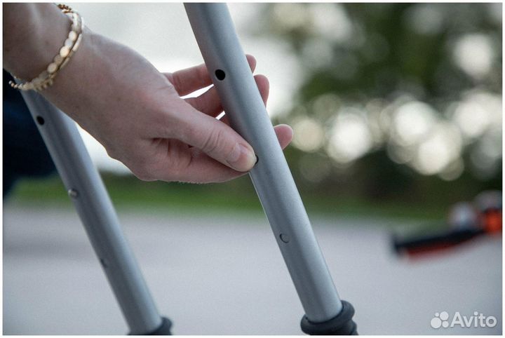 Ручка для обучения катанию btwin