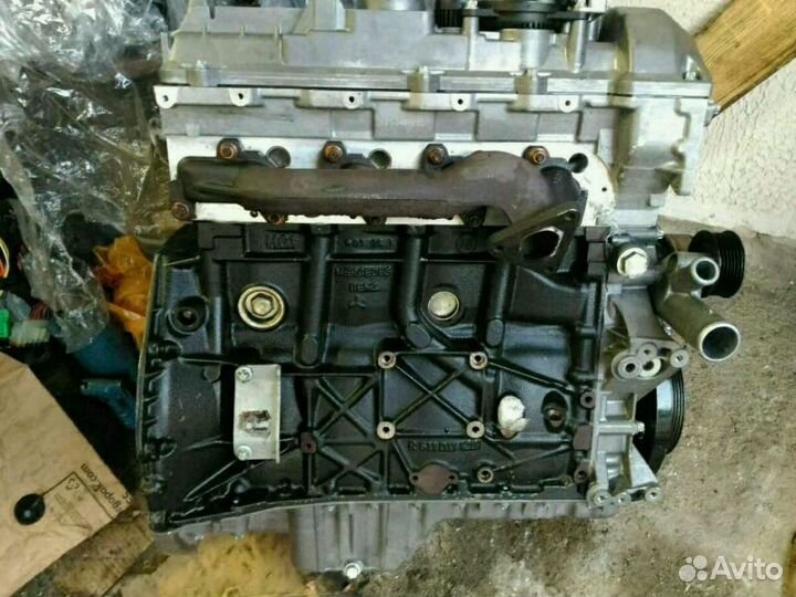 Mercedes w203 c220 cdi om 611.961 om611.962