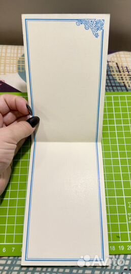 Конверт и открытка СССР Зарубин 1991 г