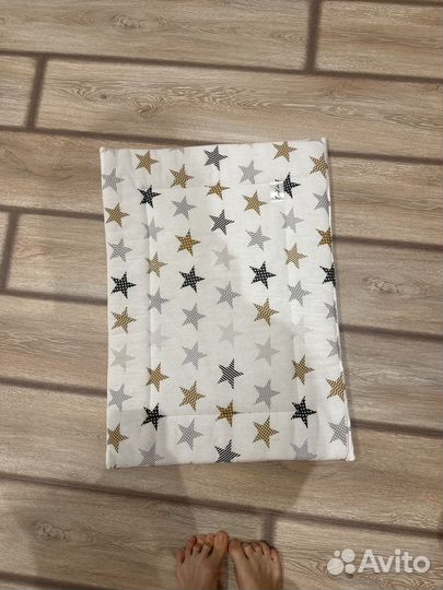 Матрас детский для новорожденных