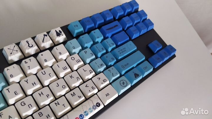 Игровая клавиатура Varmilo VA87M Summit R2