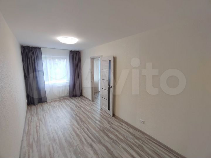 2-к. квартира, 45,5 м², 3/5 эт.