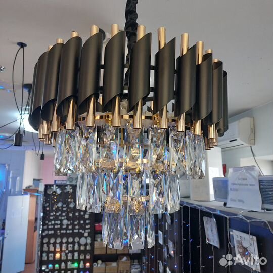 Люстра модерн