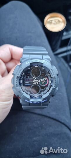 Casio GMA-S140-8A