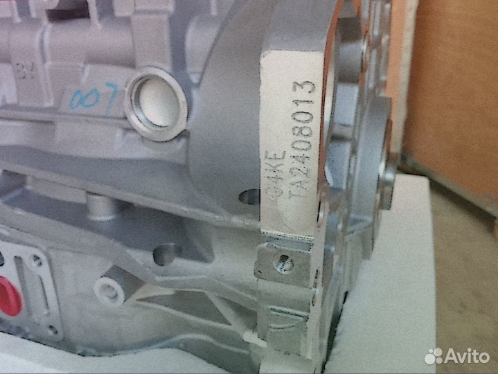 Двигатель новый G4KE с гарантией и доставкой