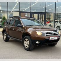 Renault Duster 2.0 MT, 2012, 127 000 км, с пробегом, цена 1 104 000 руб.