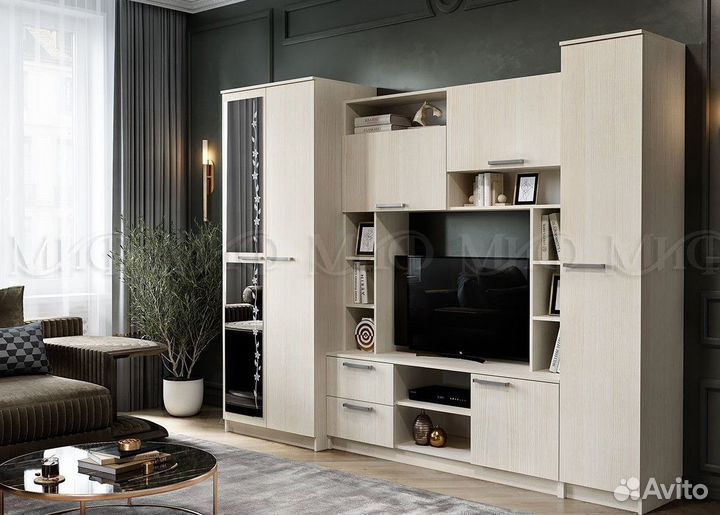 Гостиная Флора