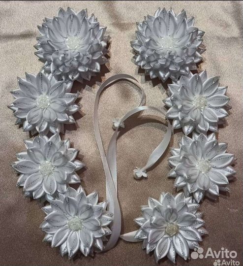 Нарядные банты