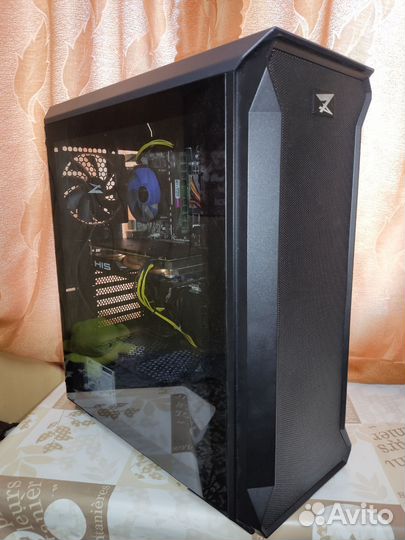 Компьютер ZET gaming Rare M2