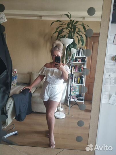 Комбинезон женский летний 44 46