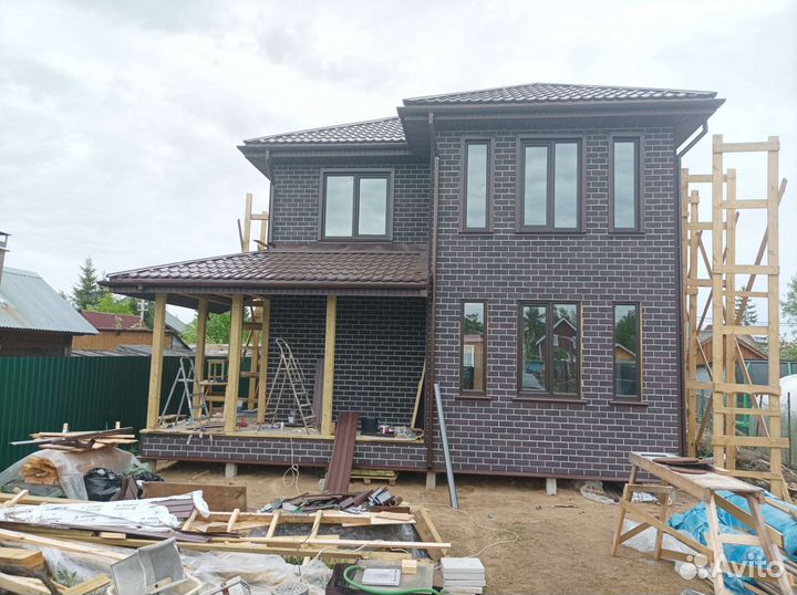 Прораб начальник участка