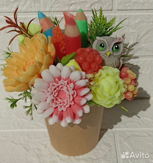 Букет к 1 сентября