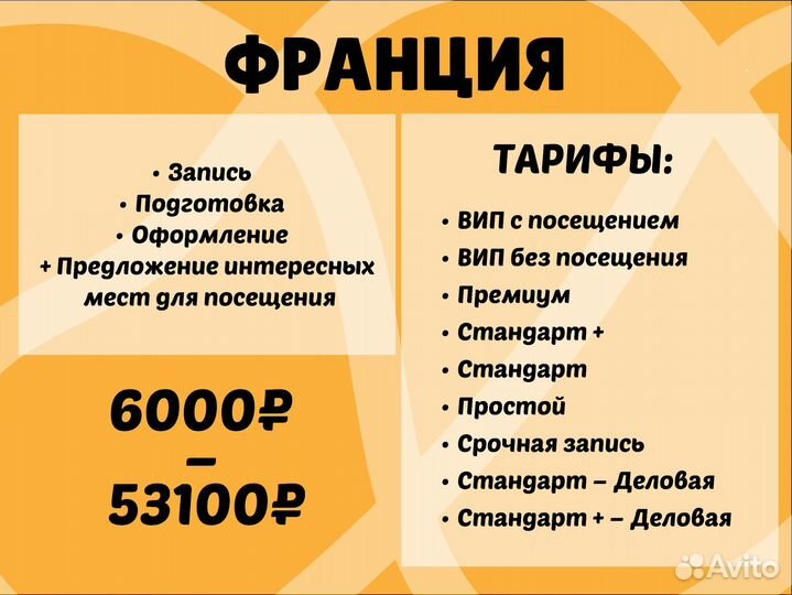 Виза Испания(запись через бот)