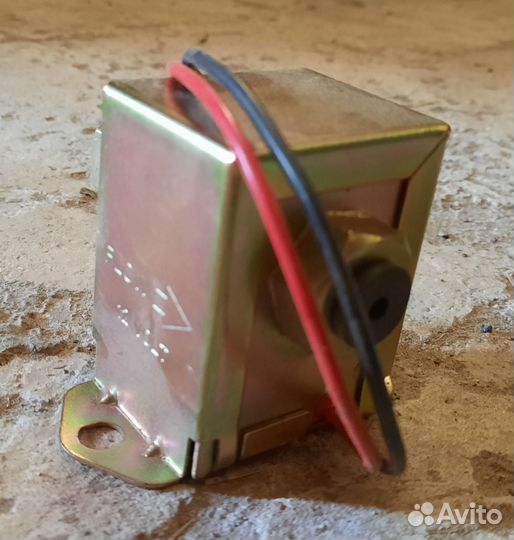 Топливный насос 12 вольт