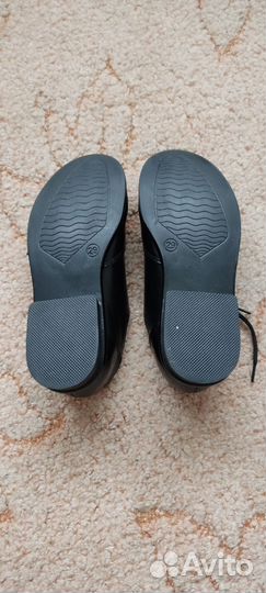 Туфли для мальчика