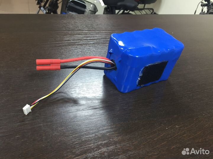 Аккумулятор для кораблика Li-ion 12v 25000 mAh