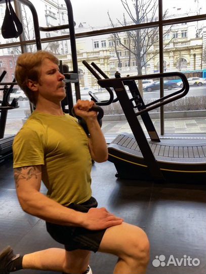 Тренер по гиревому спорту