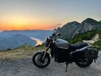Аренда мотоцикла в Черногории