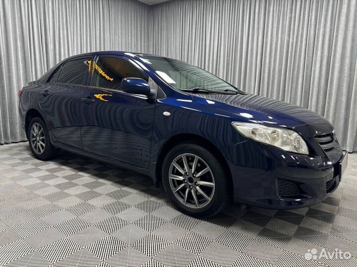 Toyota Corolla 1.6 МТ, 2008, 234 041 км