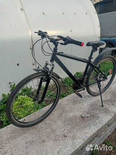 Велосипед stern 16 рама