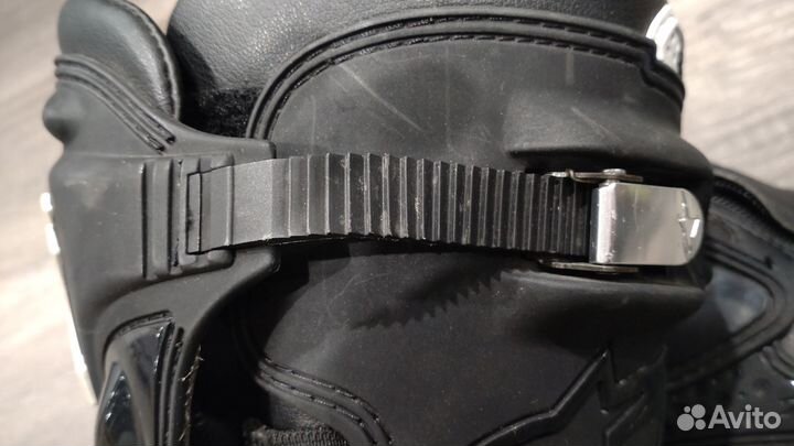 Мотоботы Alpinstars