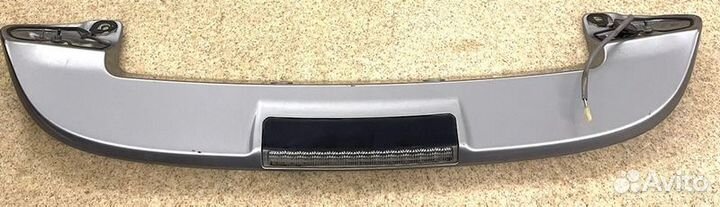 Спойлер задний Subaru Forester SG5 2007