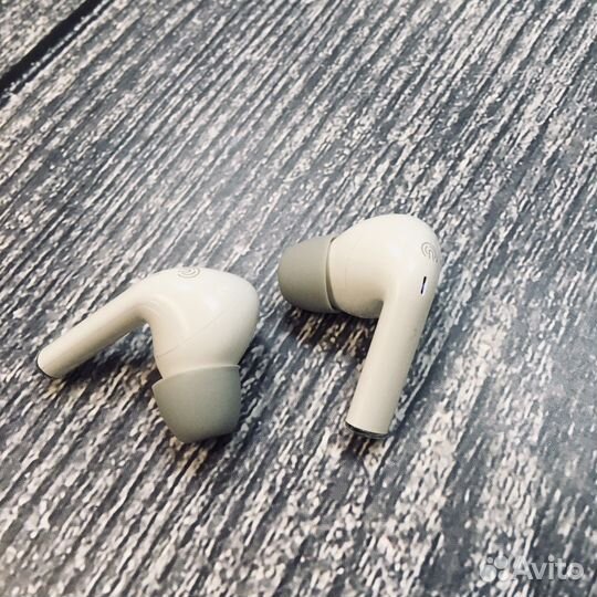 Беспроводные блютуз наушники Awei T29 белые