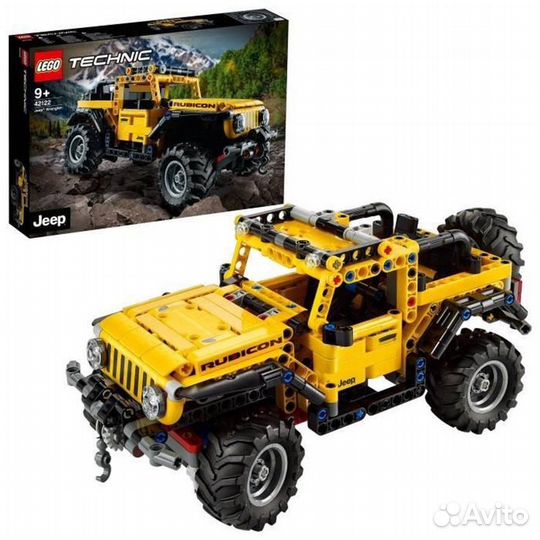 Lego Technic 42122