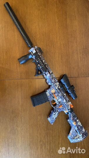 Орбизный автомат