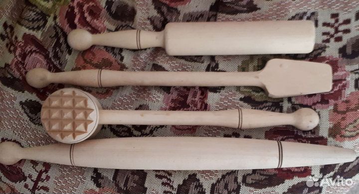 Кухонный набор деревянный