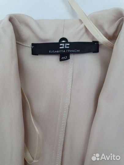 Elisabetta franchi комбинезон