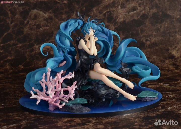 Фигурка Vocaloid - Hatsune Miku - Deep Sea Girl