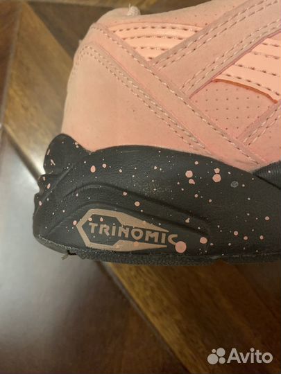 Кроссовки для девочки puma trinomic